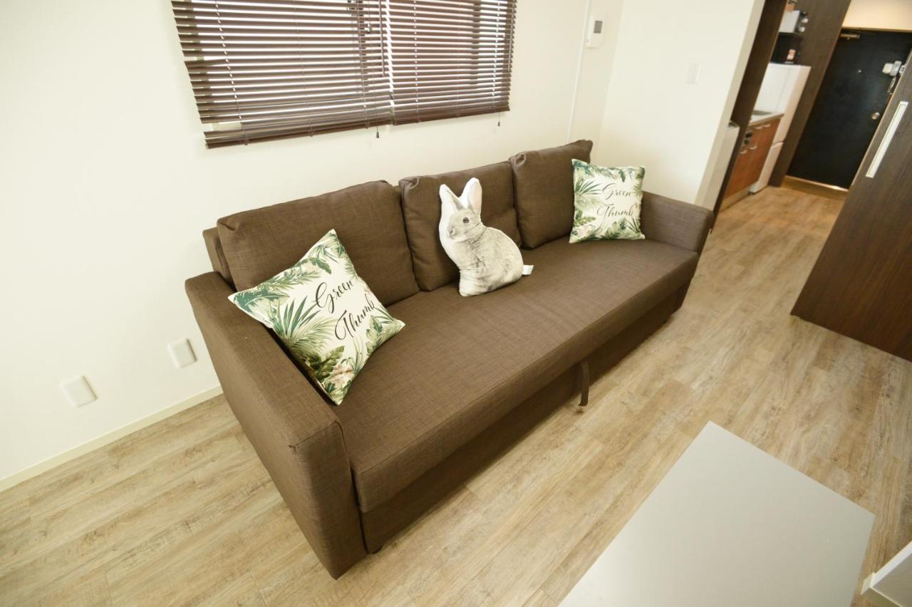 Ferienwohnung Roppongi Woodshouse501 Präfektur Tokio Exterior foto