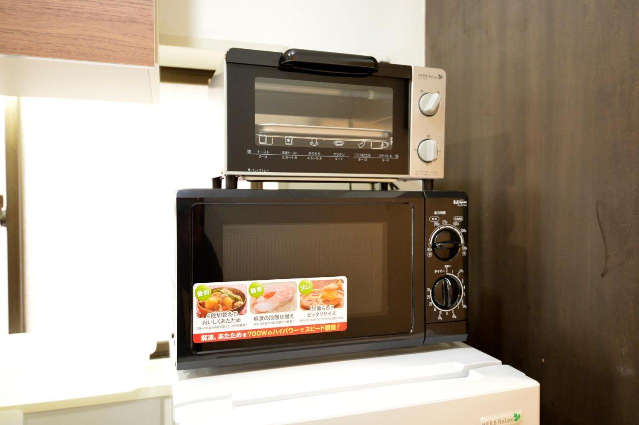 Ferienwohnung Roppongi Woodshouse501 Präfektur Tokio Exterior foto