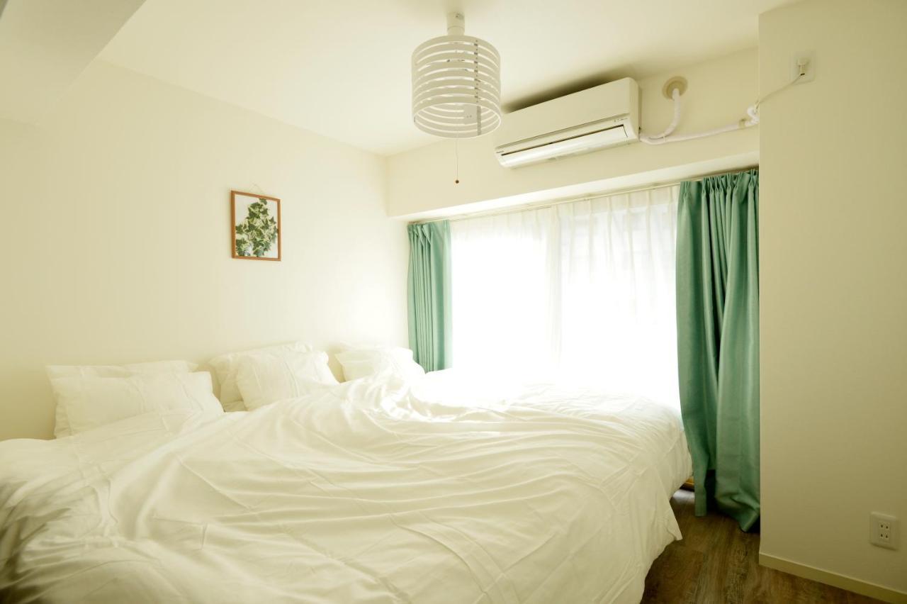 Ferienwohnung Roppongi Woodshouse501 Präfektur Tokio Exterior foto